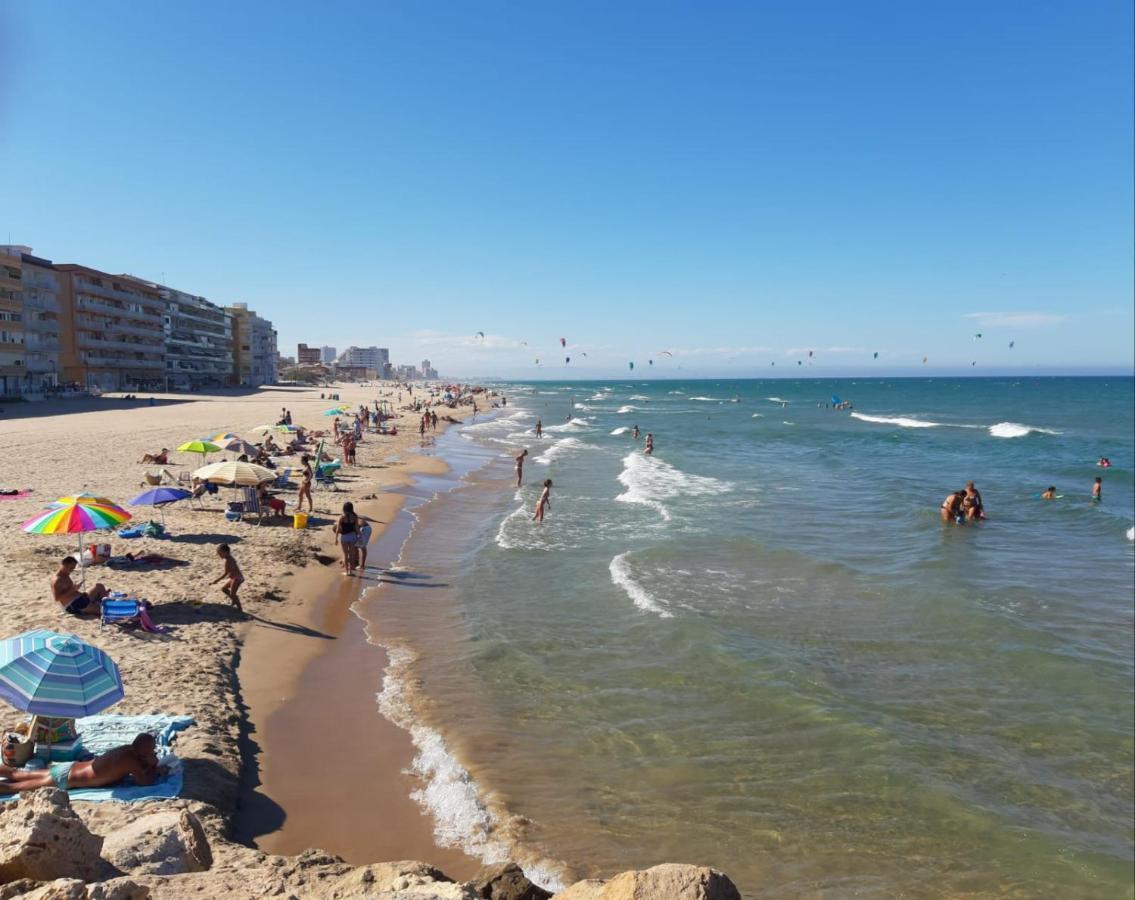 Hostal El Perello, Valencia Kültér fotó
