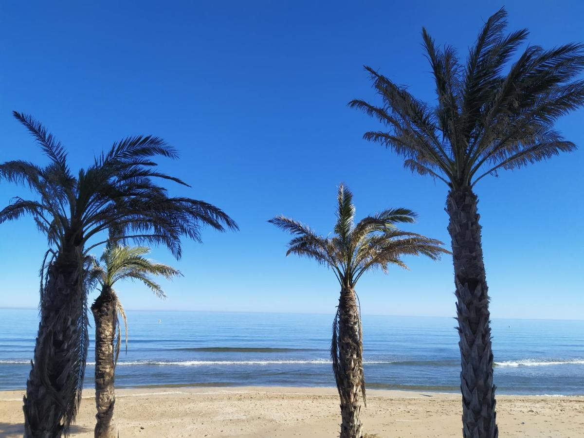 Hostal El Perello, Valencia Kültér fotó