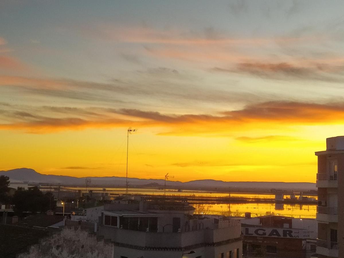 Hostal El Perello, Valencia Kültér fotó