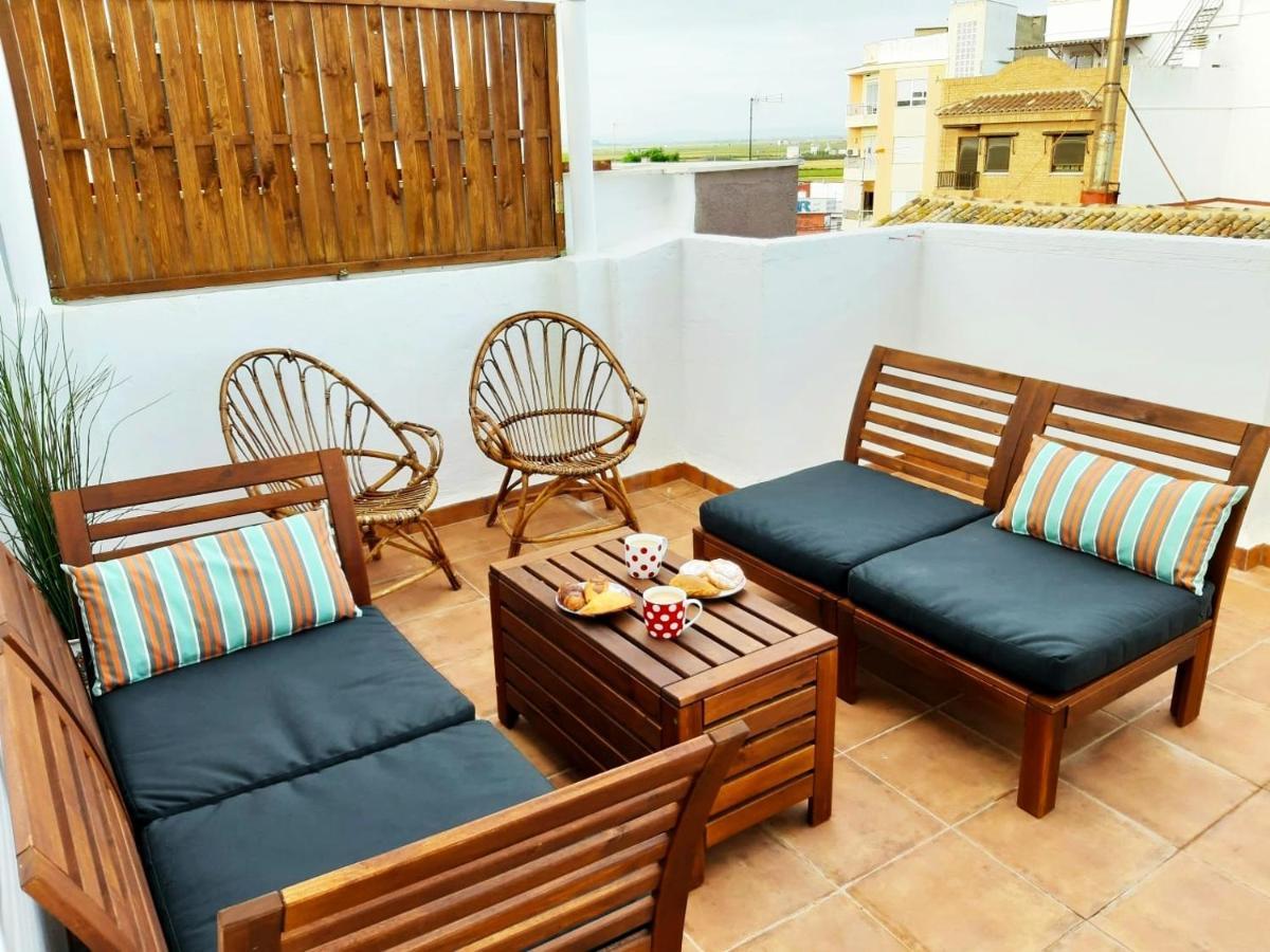 Hostal El Perello, Valencia Kültér fotó