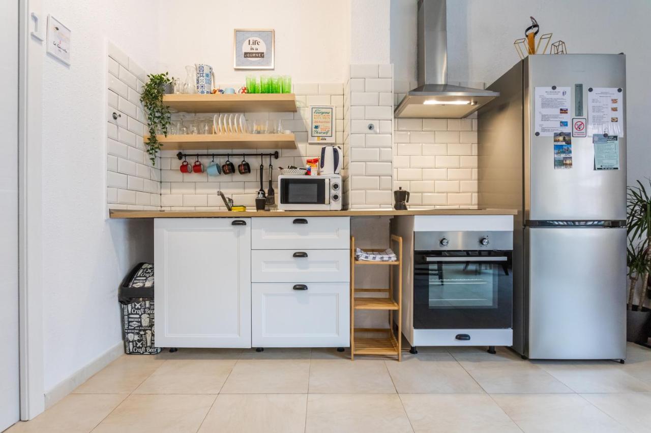 Hostal El Perello, Valencia Kültér fotó