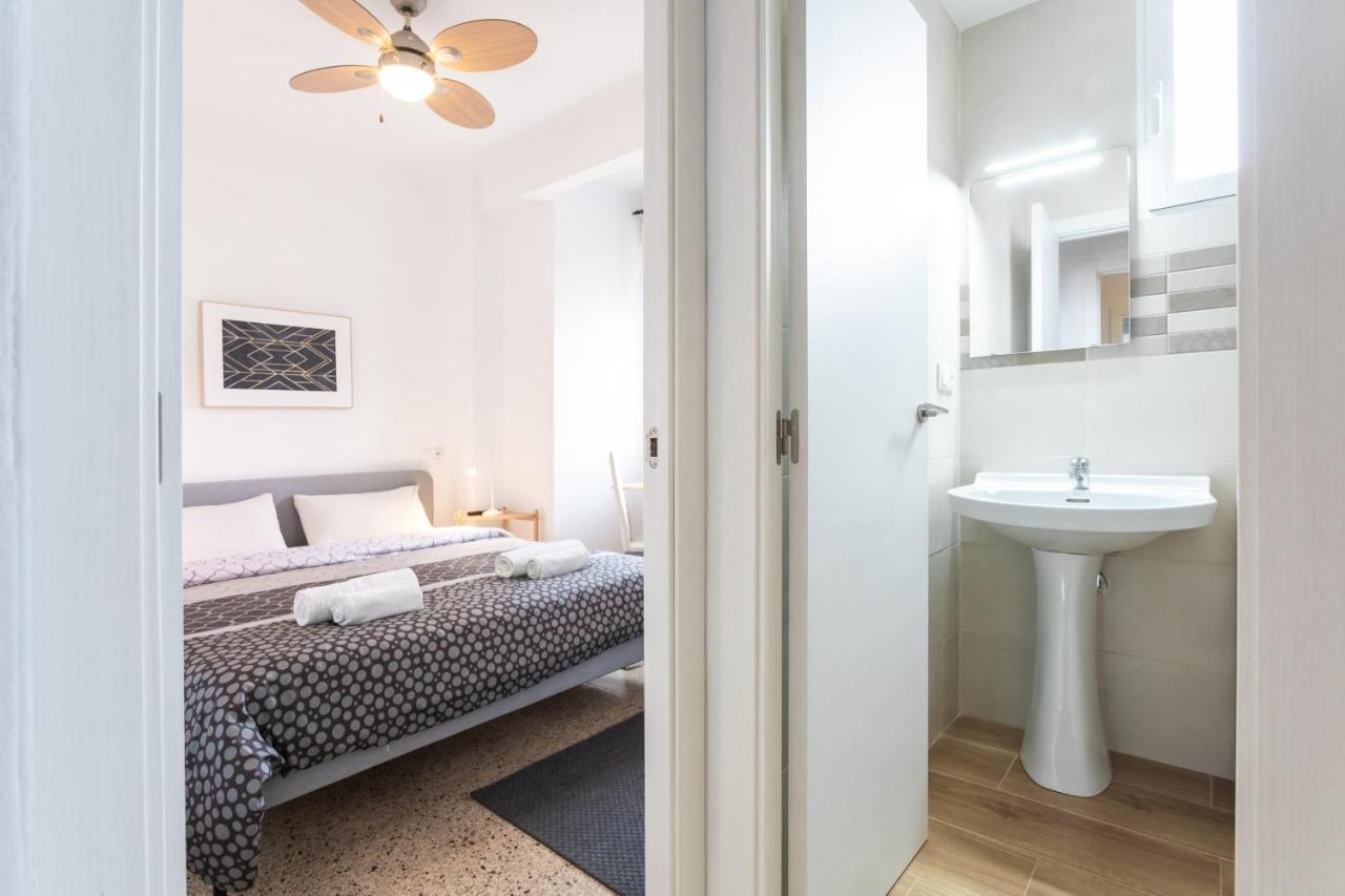 Hostal El Perello, Valencia Kültér fotó