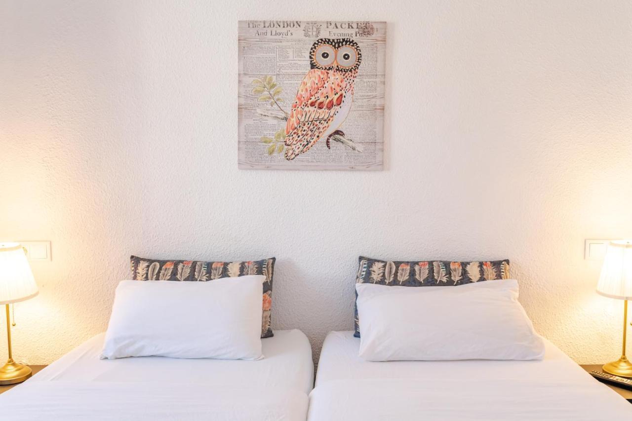 Hostal El Perello, Valencia Kültér fotó