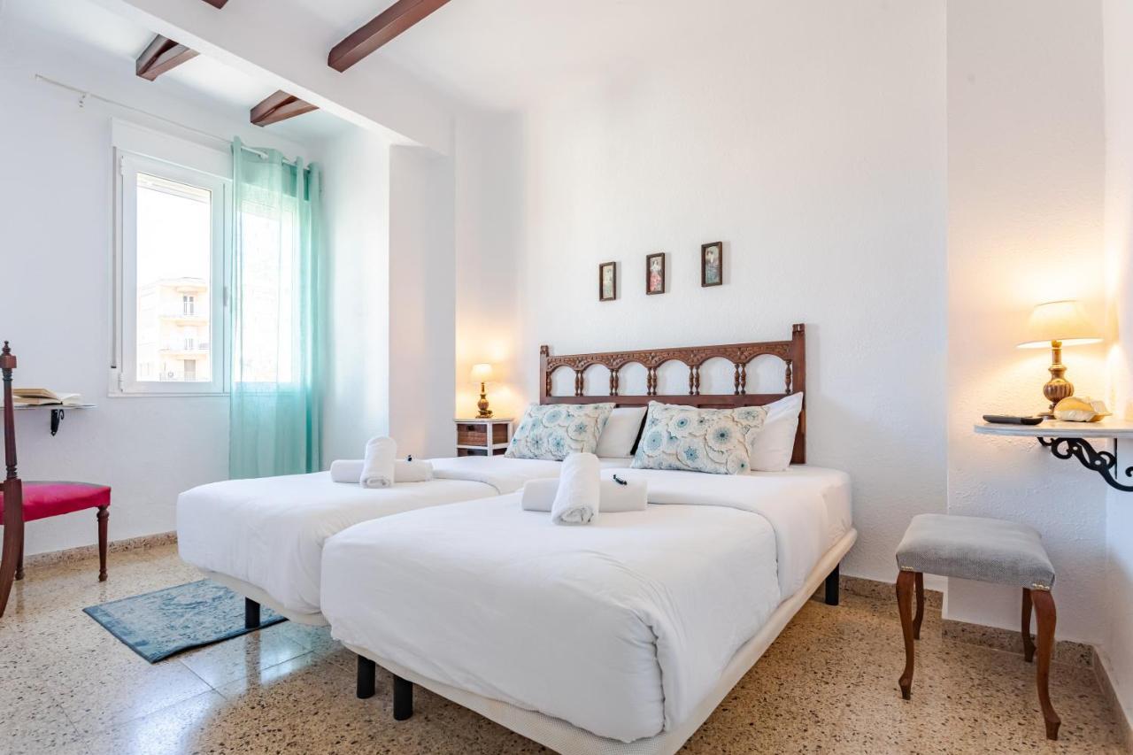 Hostal El Perello, Valencia Kültér fotó