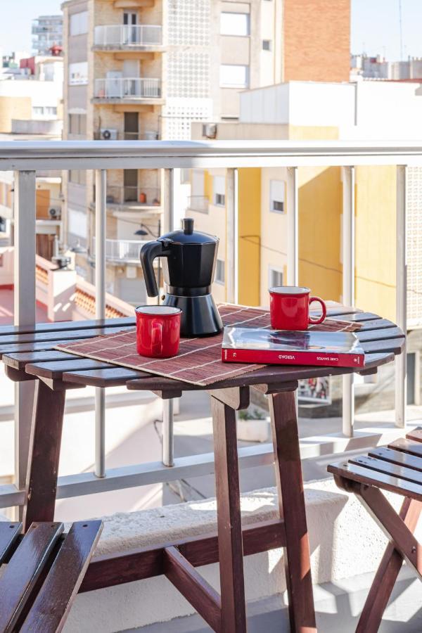 Hostal El Perello, Valencia Kültér fotó