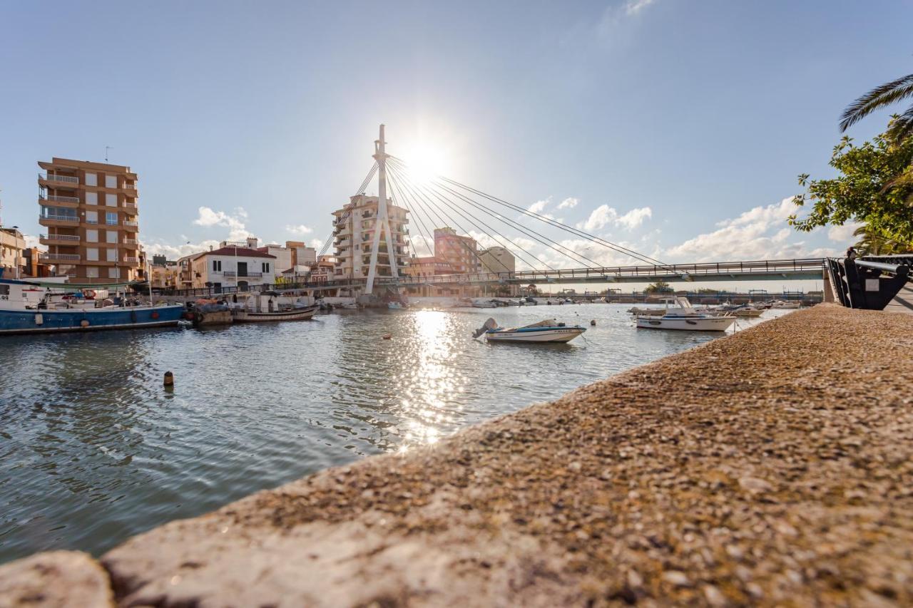 Hostal El Perello, Valencia Kültér fotó