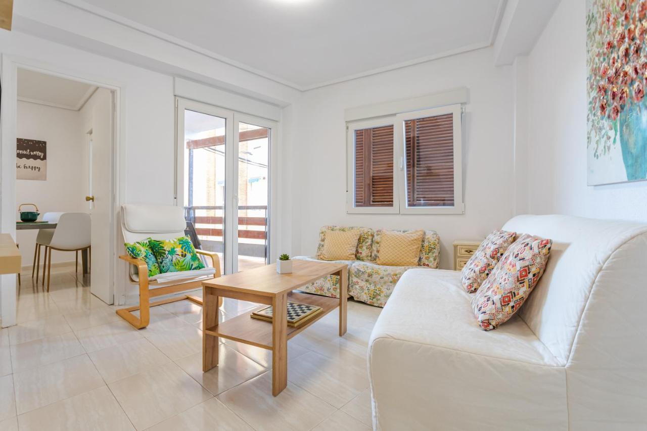 Hostal El Perello, Valencia Kültér fotó