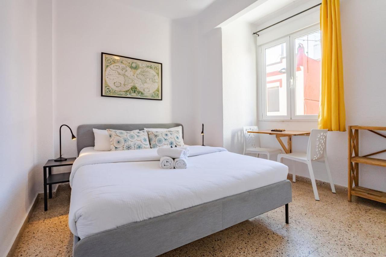 Hostal El Perello, Valencia Kültér fotó