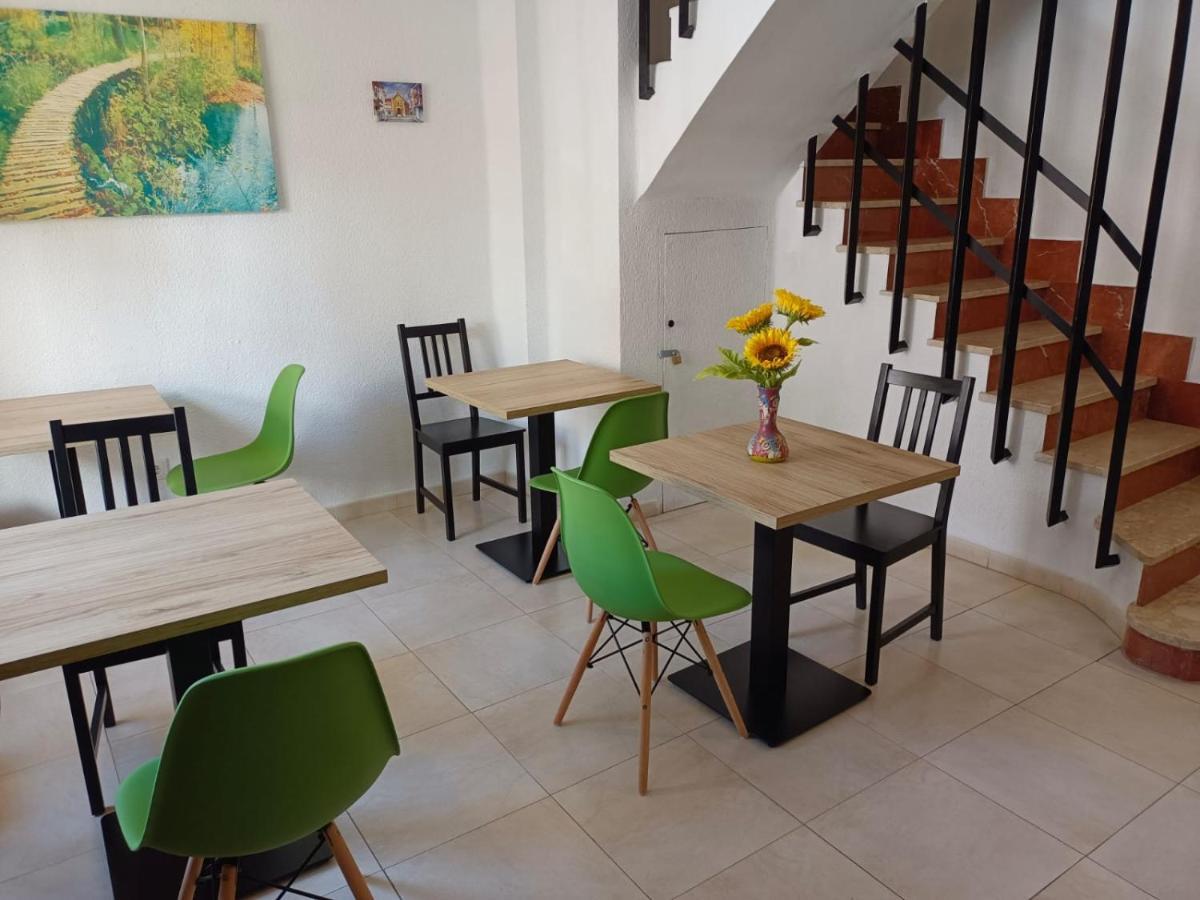 Hostal El Perello, Valencia Kültér fotó