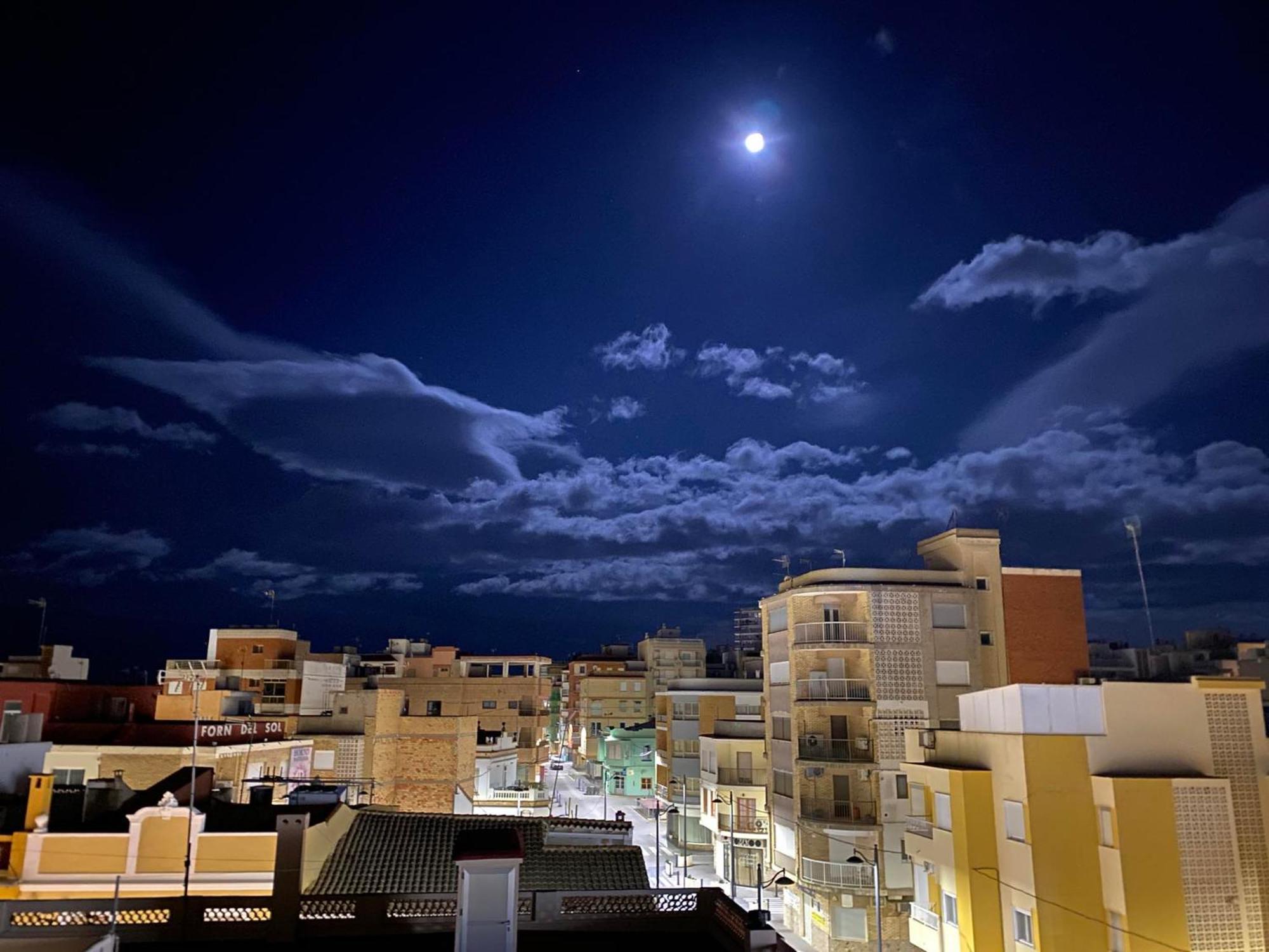 Hostal El Perello, Valencia Kültér fotó