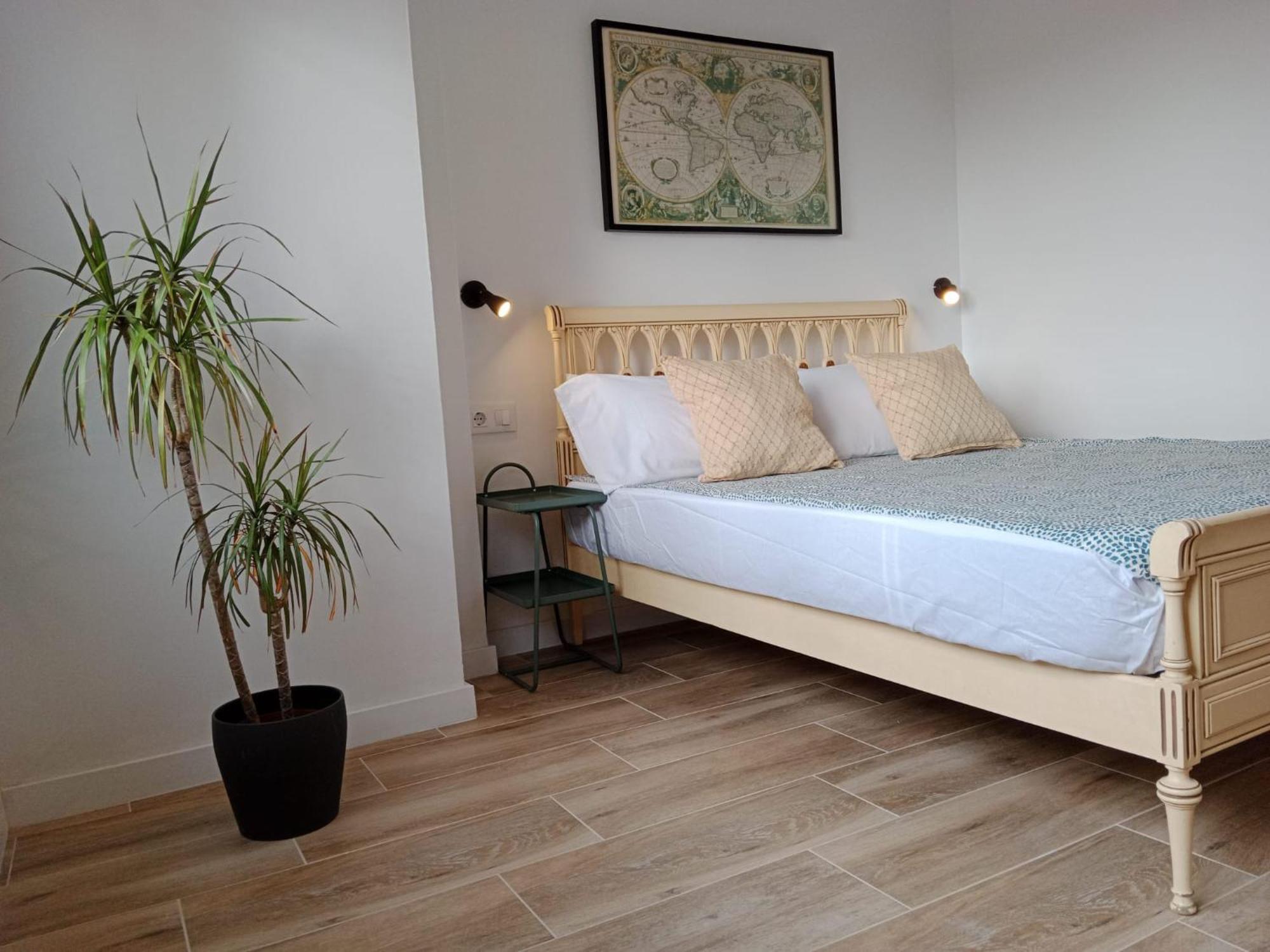 Hostal El Perello, Valencia Szoba fotó