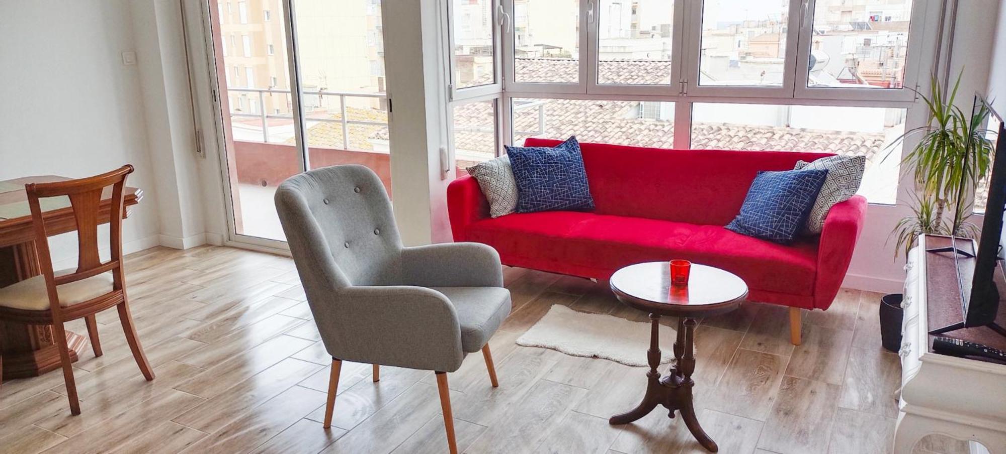 Hostal El Perello, Valencia Szoba fotó