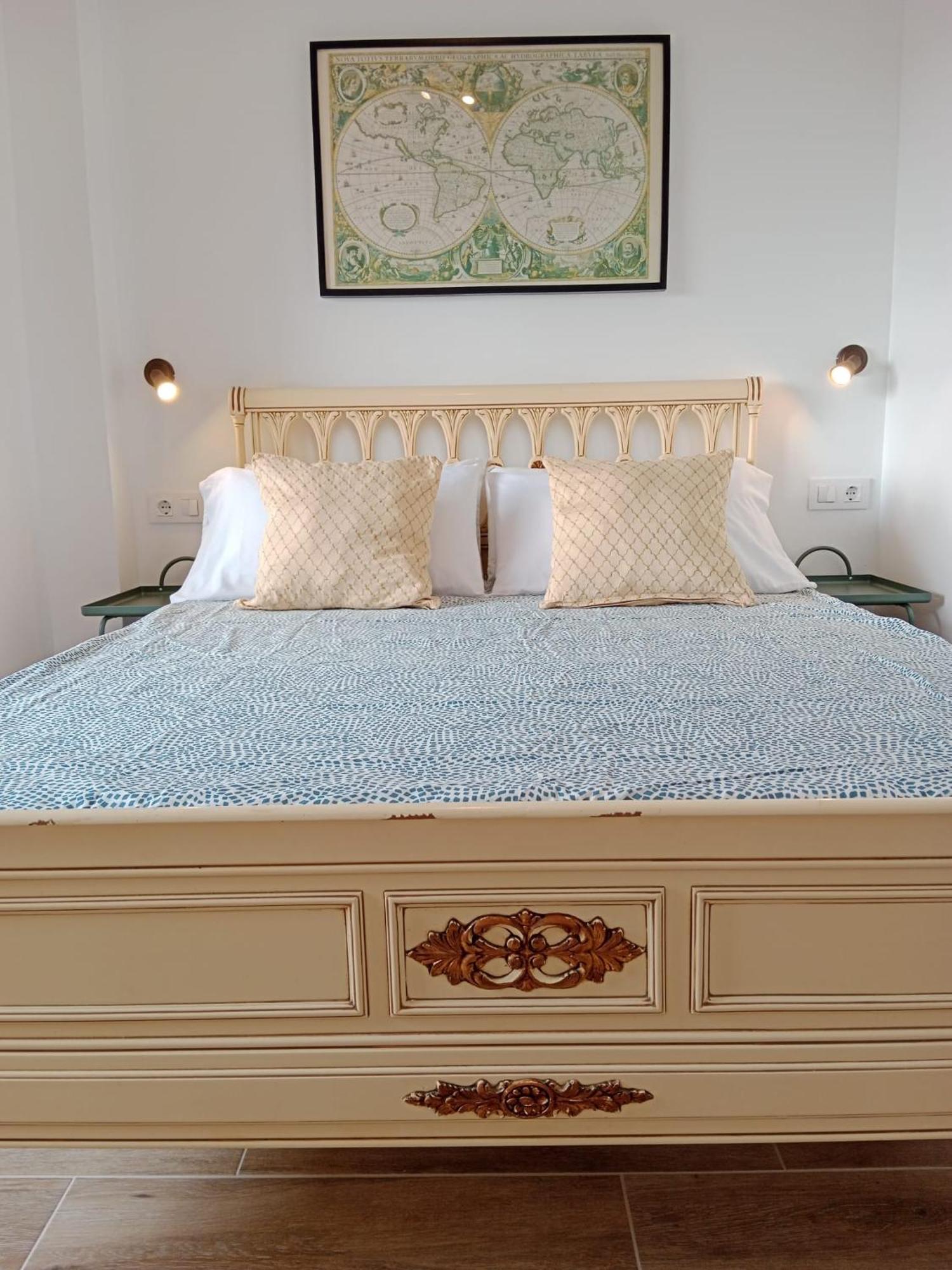 Hostal El Perello, Valencia Szoba fotó