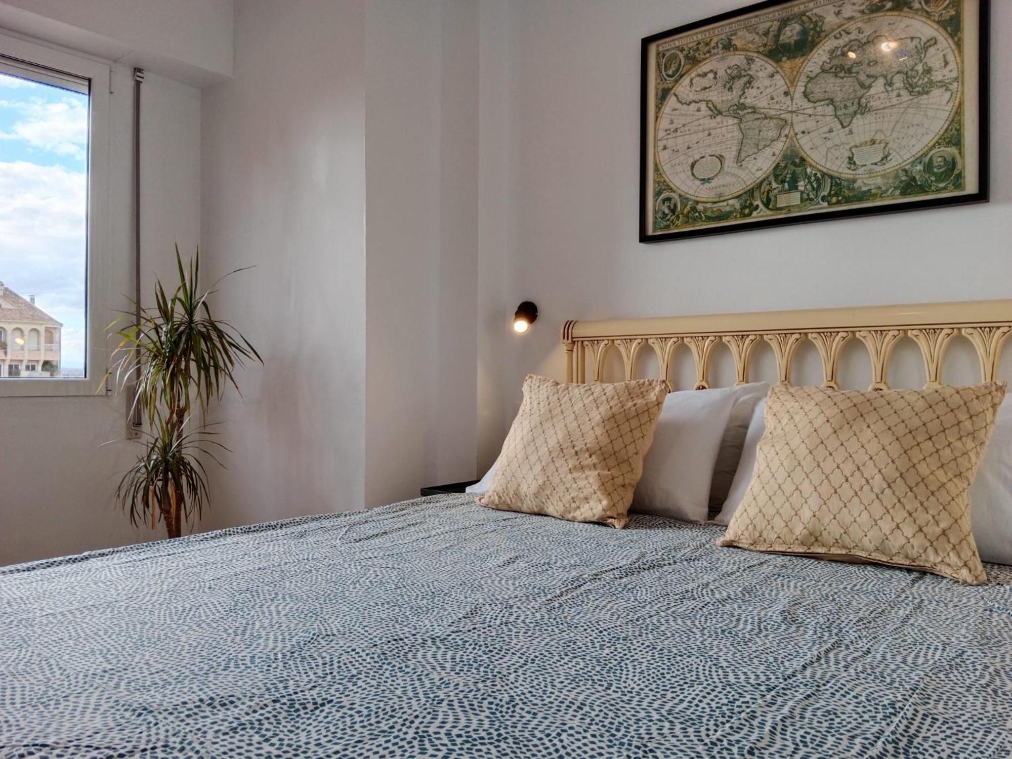 Hostal El Perello, Valencia Szoba fotó