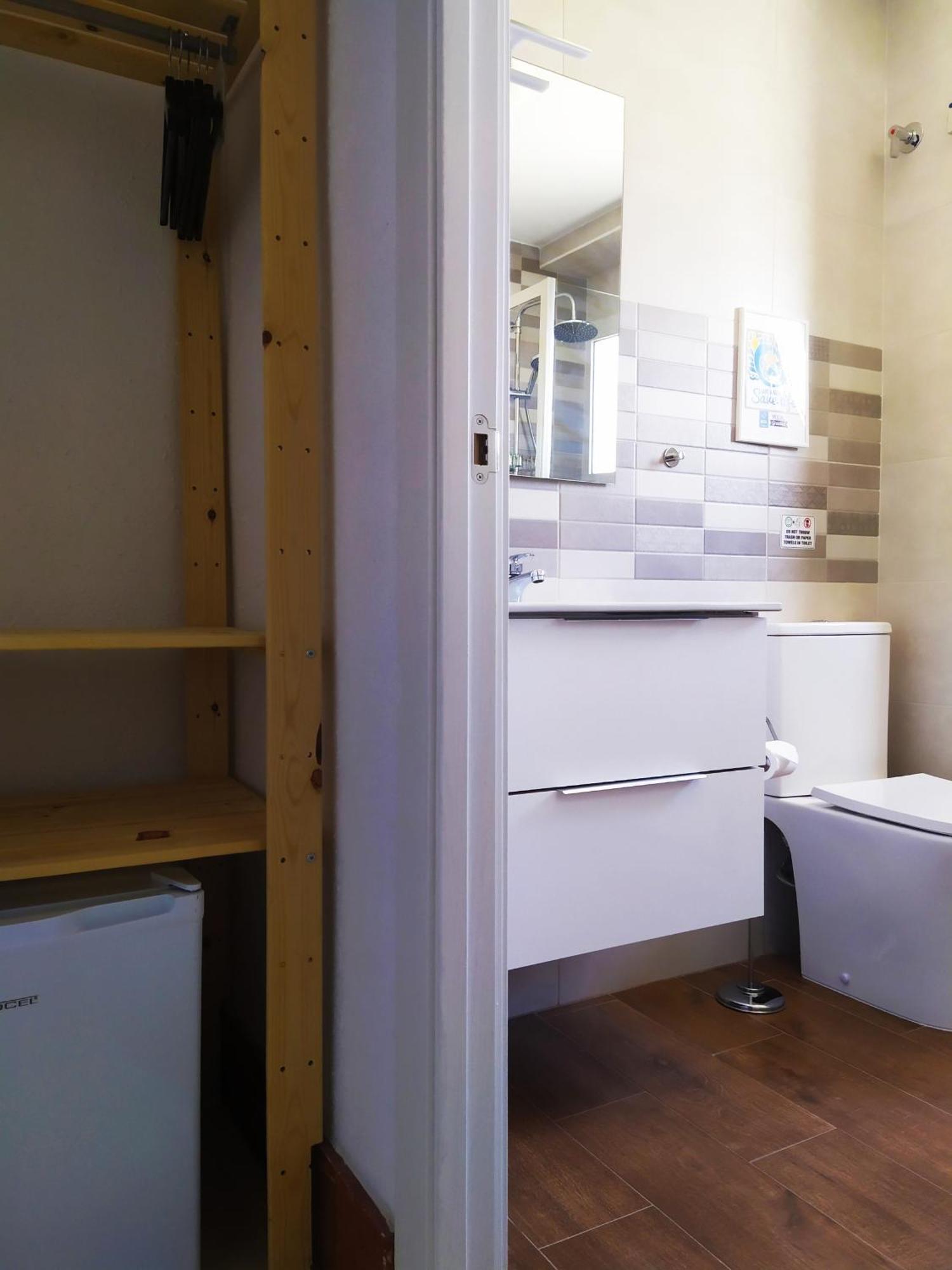 Hostal El Perello, Valencia Szoba fotó